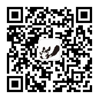格洛可公众号二维码